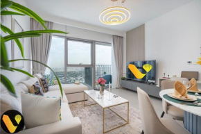 DOWNTOWN VIEWS II - VOGUE One Bedroom Apartment with Balcony, Opposite Dubai Mall Skybridge